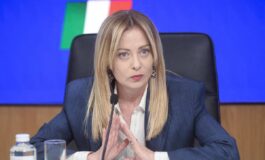 Forum Cernobbio il sondaggio promuove il governo Meloni e boccia lopposizione 265x160