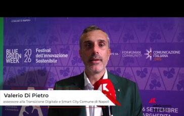 forum innovazione sostenibilita 2026 di pietro comune napoli la sostenibilita non e solo 2