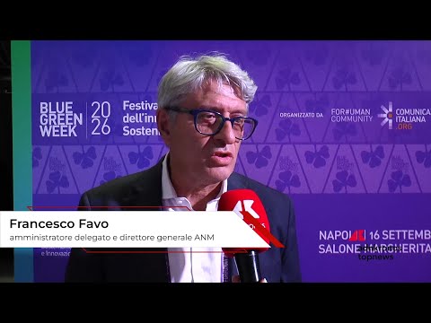 Forum Innovazione & Sostenibilità 2026: Favo (Anm), ‘la vera sostenibilità passa dalla gestione