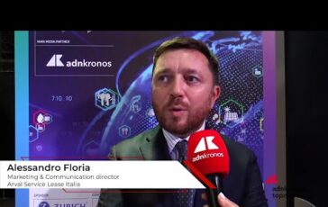 Forum Innovazione Sostenibilita 2026 Floria Arval Service Lease Italia ‘la mobilita 364x230