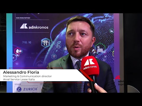 Forum Innovazione & Sostenibilità 2026: Floria (Arval Service Lease Italia), ‘la mobilità