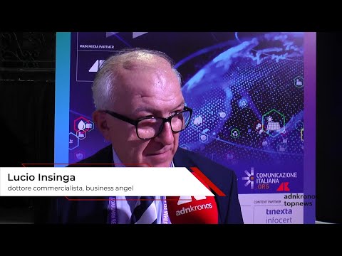 Forum Innovazione & Sostenibilità 2026: Insinga (Commercialista e Business Angel), ‘dalla