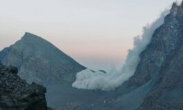 Frana si stacca dal Monviso verifiche su persone coinvolte 265x160
