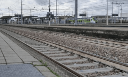 Frana su linea Brennero Bolzano circolazione ferroviaria sospesa 265x160