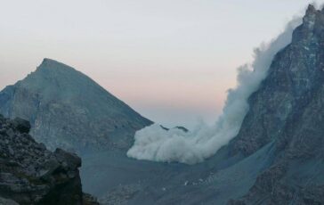 Frana sul Monviso nessuna persona coinvolta nel distacco 364x230