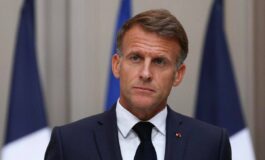 Francia si prepara ad attacchi dalla Russia Macron Chiesto piano contro droni 265x160
