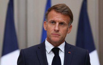 Francia si prepara ad attacchi dalla Russia Macron Chiesto piano contro droni 364x230