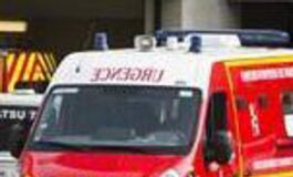 Francia treno deraglia sulla tratta Rouen Caen 20 feriti 265x160