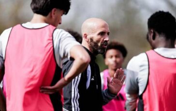 Frasi sessiste e intimidazione fisica a unarbitra bufera ed esonero per il fratello di Higuain 364x230