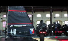 Frecciarossa e Luna Rossa partnership verso lAmericas Cup 2027 a Napoli 265x160