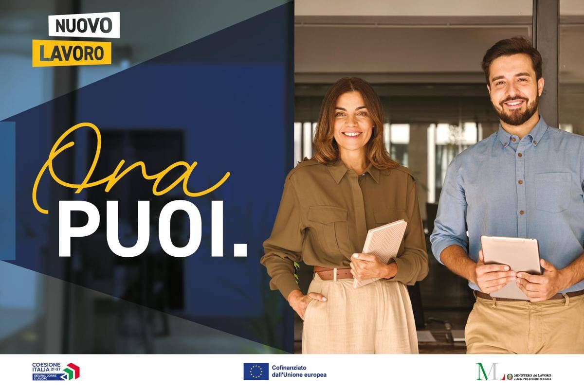 Fse+ e Piano Integrato Autoimpiego, oltre 5.300 domande di giovani che vogliono mettersi in proprio