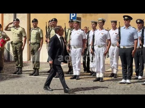 Funerale Emma Bonino, l'arrivo dei politici in Campidoglio - Video