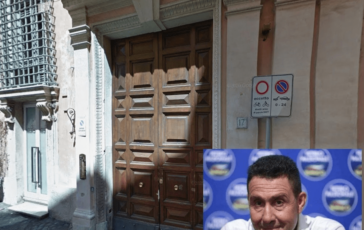 After Sforzini, Ruvolo will also be expelled from the National Future. And he will take back the seat lent to Vannacci (364x230).