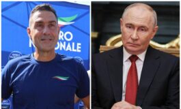 Futuro Nazionale ex ambasciatore a Mosca Vannacci cavallo di Troia In anno elettorale le sue posizioni possono favorire Russia 265x160