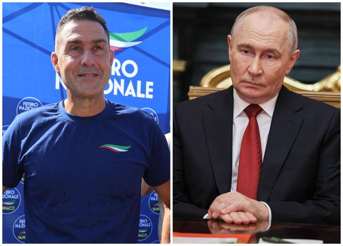Futuro Nazionale, ex ambasciatore a Mosca: "Vannacci cavallo di Troia? In anno elettorale le sue posizioni possono favorire Russia"