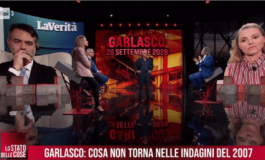 Garlasco faccia a faccia in tv tra lex generale Garofano e gli avvocati di Stasi In ballo qualcosa di piu 265x160