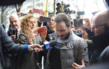 Garlasco numero di scarpa compatibile con quella del killer e impronta 33 Sempio verso il rinvio a giudizio 364x230