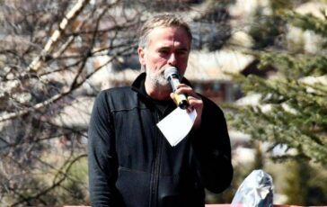 Garrone Pres. Sci club Sestriere La nuova stagione dello sci e alle porte ma dalla Fisi no risposte sul tema sicurezza 364x230