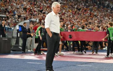 Gasperini Inter per me come la kriptonite Sono la squadra di riferimento da anni stanno facendo cose straordinarie 364x230