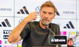 Germania Klopp contro Afd Non lasciamo lorgoglio nazionale alle persone sbagliate 265x160