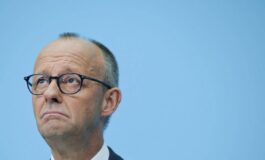 Germania Merz Governo resta per garantire futuro democratico voto va oltre la mia persona 265x160