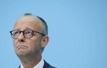 Germania Merz Governo resta per garantire futuro democratico voto va oltre la mia persona 364x230