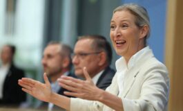 Germania Weidel contro Merz dopo il voto E un peso. Mosca Trionfo storico AfD 265x160