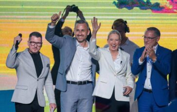 Germania elezioni in Sassonia Anhalt Afd punta al trionfo 364x230
