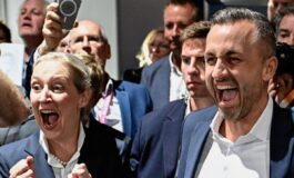 Germania valanga AfD nelle elezioni in Sassonia Anhalt Abbiamo fatto la storia 265x160
