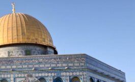 Gerusalemme media Irruzione di 169 coloni israeliani nel complesso della moschea di Al Aqsa 265x160