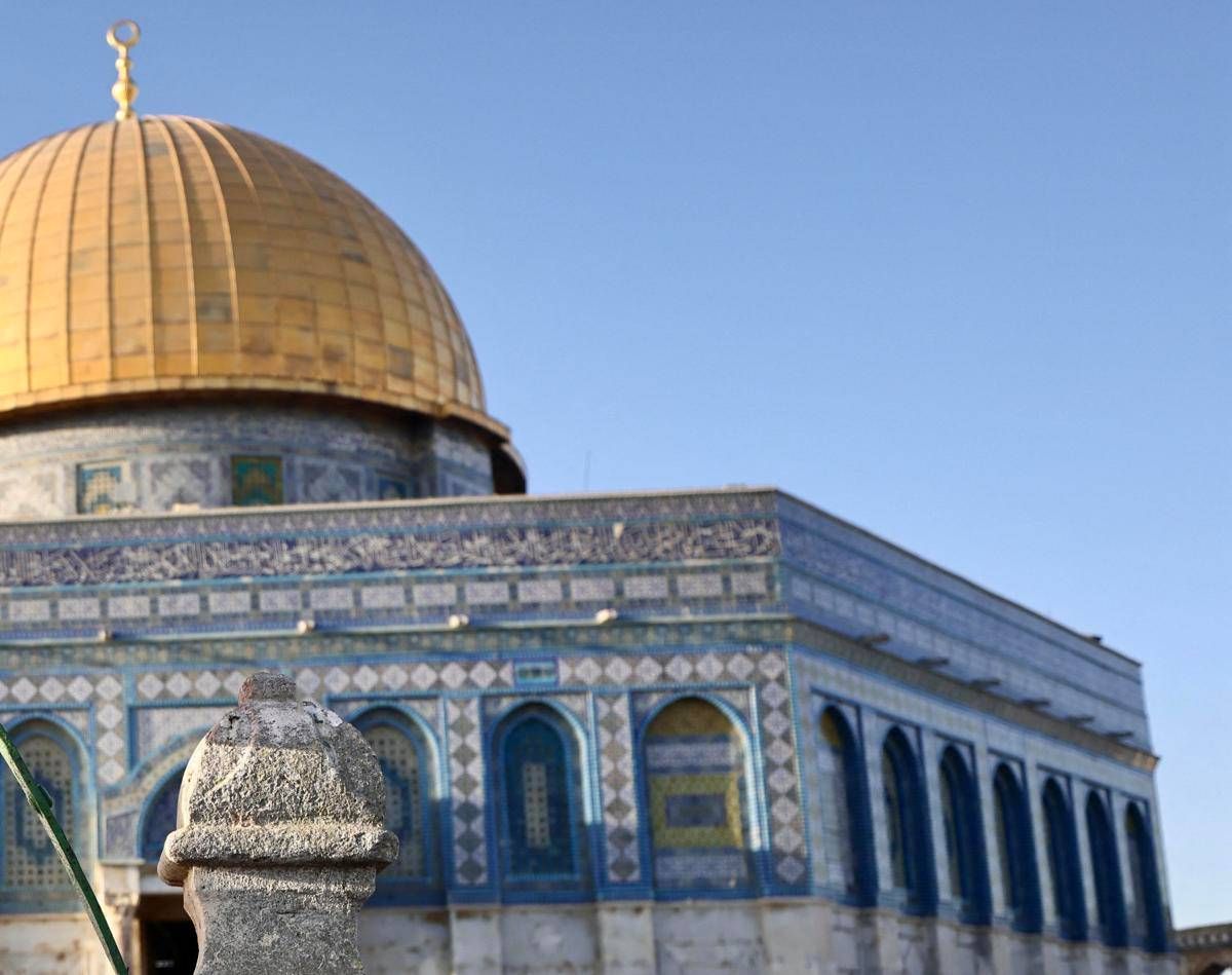 Gerusalemme, media: "Irruzione di 169 coloni israeliani nel complesso della moschea di Al-Aqsa"