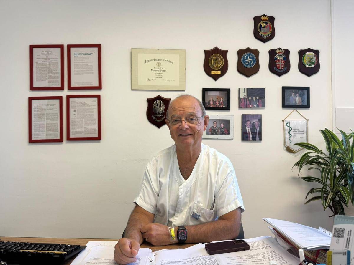 Gestione dei pazienti colpiti da infarto, l'ospedale Goretti di Latina in studio internazionale su nuove prospettive
