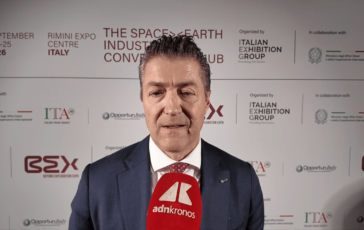Ghidini Esa Il dialogo tra spazio e industria terrestre e fondamentale 364x230