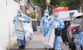 Giallo a Londra trovato morto Nicholas Brandram il banchiere era sospettato di essere il Putney pusher la storia 265x160