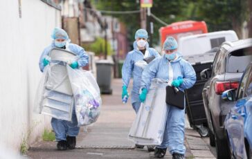 Giallo a Londra trovato morto Nicholas Brandram il banchiere era sospettato di essere il Putney pusher la storia 364x230