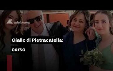 Giallo di Pietracatella perquisito lo studio di Gianni di Vita 364x230