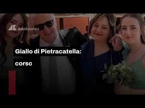 Giallo di Pietracatella, perquisito lo studio di Gianni di Vita
