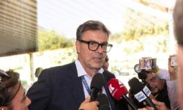Giorgetti Ipotesi flat tax per gli stipendi dei giovani. Pensione a 64 anni Bisogna garantire equilibrio conti 265x160