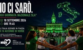 Giornata Sla domani lItalia si accende di verde 265x160