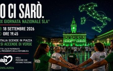 Giornata Sla domani lItalia si accende di verde 364x230