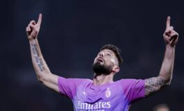 Giroud verso il ritiro Sara la mia ultima stagione 265x160