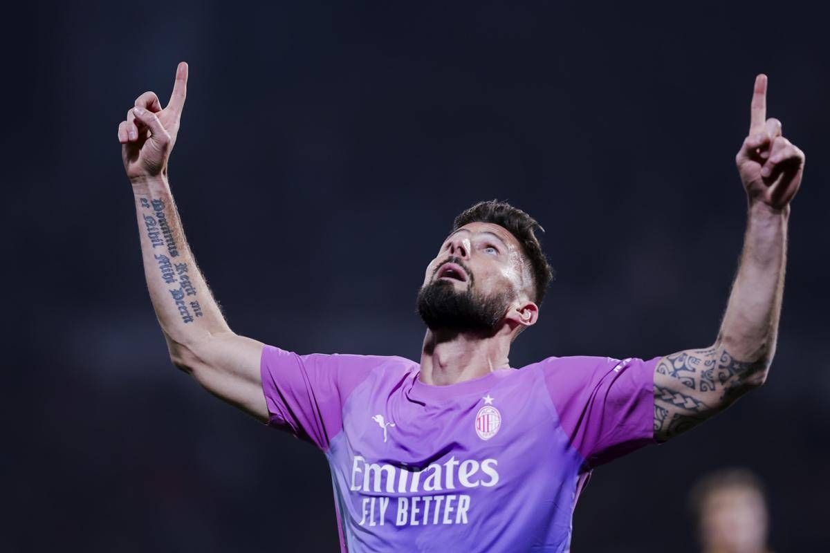 Giroud verso il ritiro: "Sarà la mia ultima stagione"