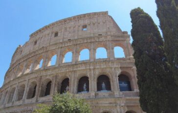 Giuli Domani riapre il Colosseo coesi per sicurezza e giustizia 364x230