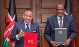 Gksd firma intesa per 15 ospedali in Kenya investimento da 419 milioni di dollari 265x160