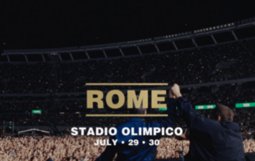 Gli Oasis annunciano le date del tour 2027 il 29 e 30 luglio concerti allOlimpico di Roma 364x230