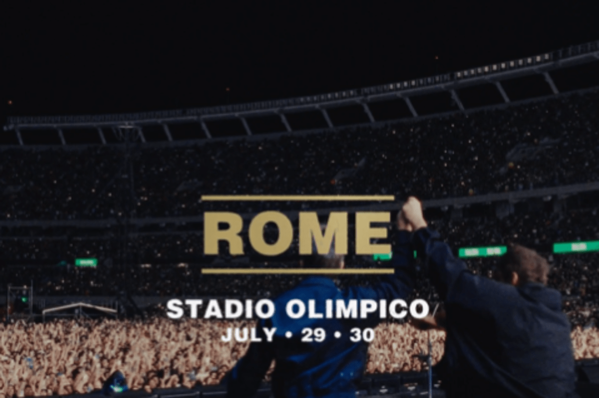 Gli Oasis annunciano le date del tour 2027: il 29 e 30 luglio concerti all'Olimpico di Roma