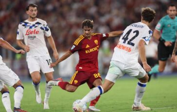 Gol annullato a Ndicka e rigore chiesto da Gasperini cose successo in Roma Atalanta 364x230