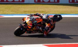 Gp Austria Acosta domina le pre qualifiche davanti ad Aldeguer e Marquez 4° 265x160