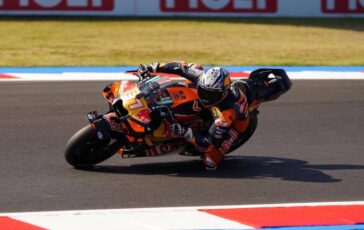 Gp Austria Acosta domina le pre qualifiche davanti ad Aldeguer e Marquez 4° 364x230