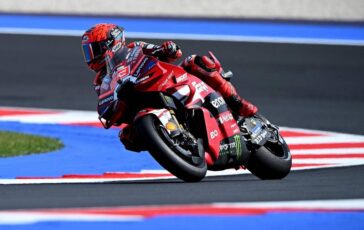 Gp Austria oggi qualifiche e gara Sprint orari e dove vederle in tv 364x230